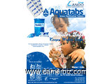 Buy Aquatabs - Water Purifications Tablets - In Cameroon -  Purify Dosmestic water for drinking 