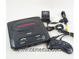 Sega Mega Drive 2. Video Game Console. 16 Bit. Avec 200 Jeux inclus. - 7254