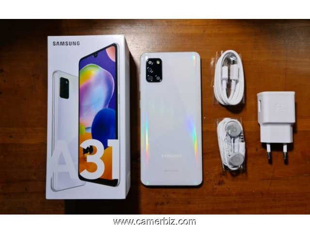  Samsung Galaxy A31 - 9986